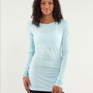 Lululemon LS Devotion Tee